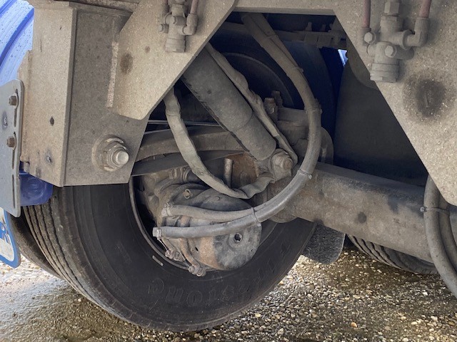 9K Yellow GOLD 0.07CT HI I1 DIAMOND RING