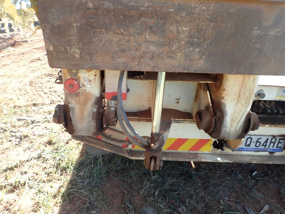 9K Yellow Gold RUBY RING