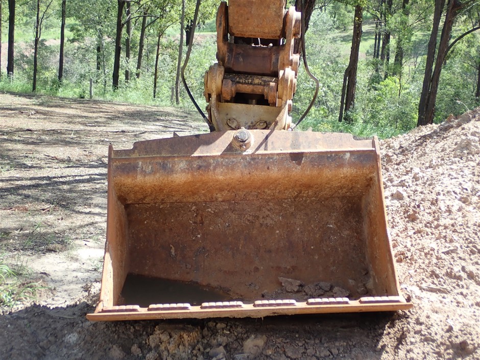 9K WHITE GOLD 0.12ct F VS LAB DIAMOND PEAR NECKLACE 40-45cm