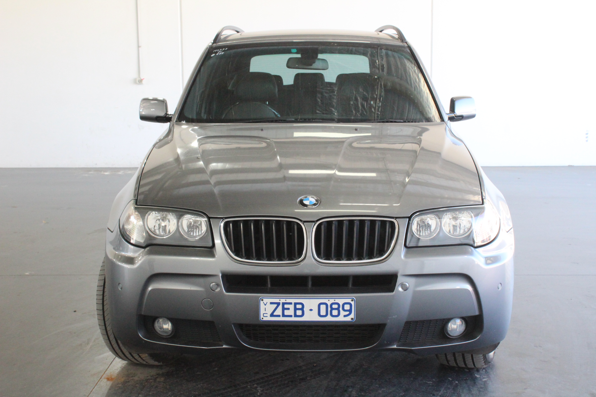 9K WHITE GOLD 0.40ct F VS LAB DIAMOND SPIRAL RING