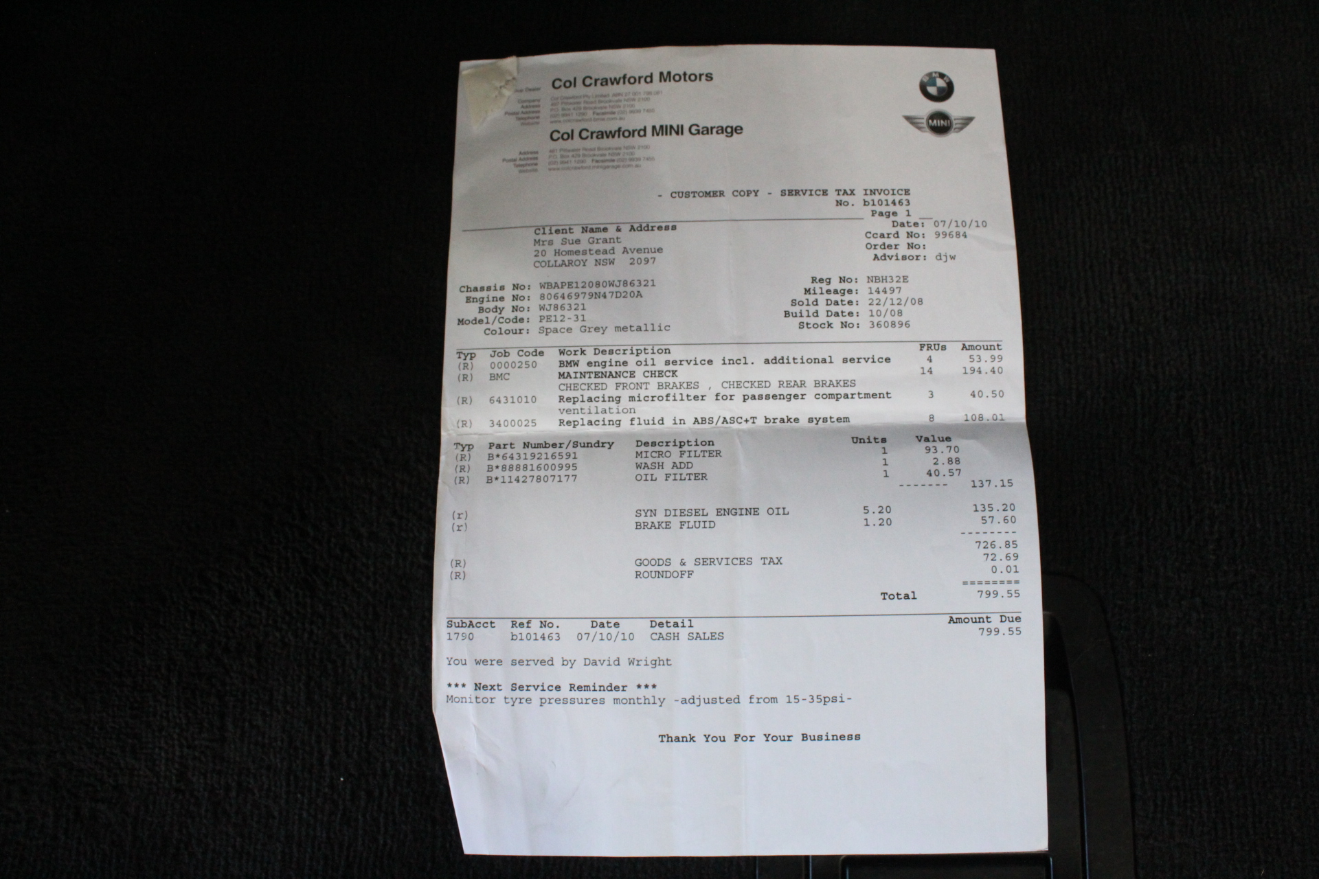 9K YELLOW GOLD 0.07ct FVS LAB DIAMOND FW PEARL BRACELET 17-19cm