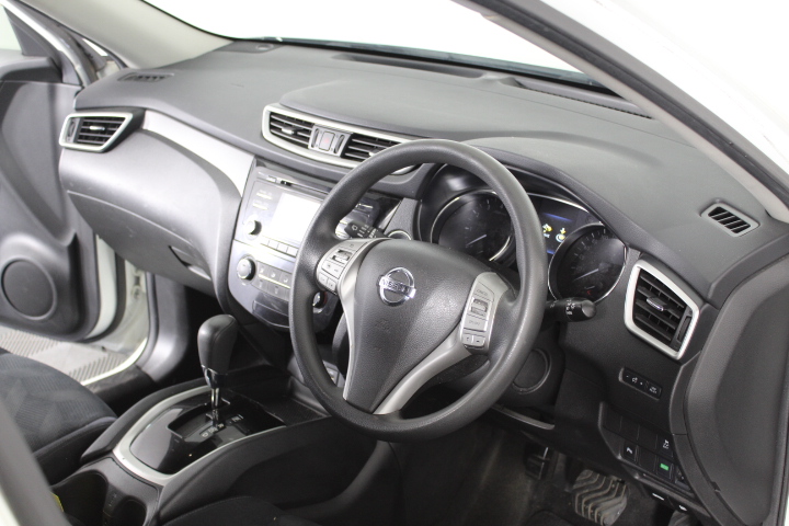 RIP CURL Women's Stephanie Gilmore Wettie Ringer Tee - Navy, Size 2XS. RRP: