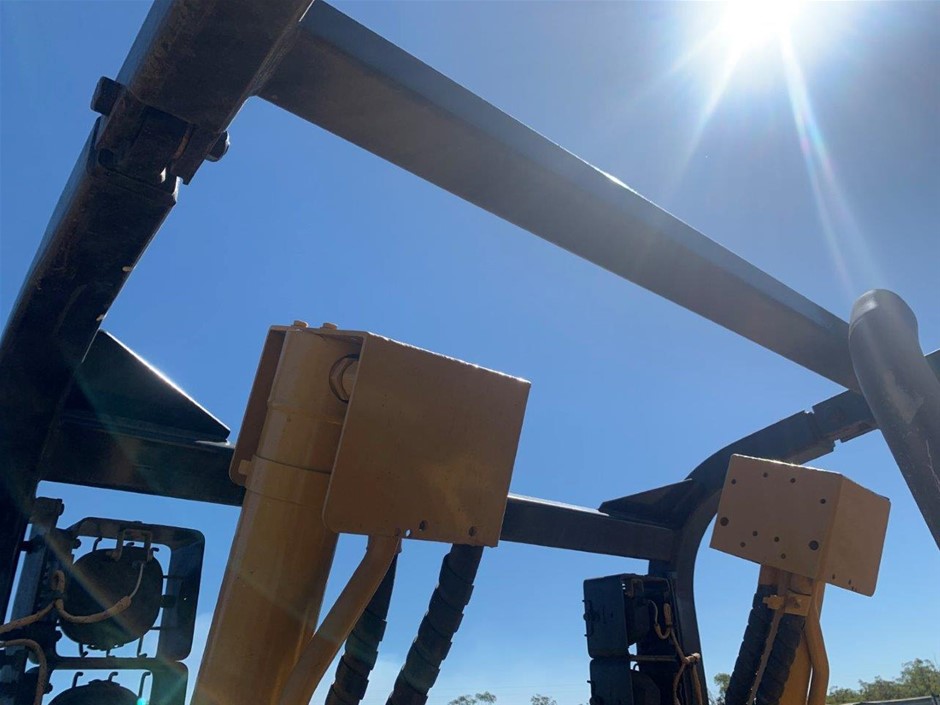 RIP CURL Girl's Sunkissed Tie Dye Tee, Size 5-6, Hot Pink. RRP:$35.99.  Buy