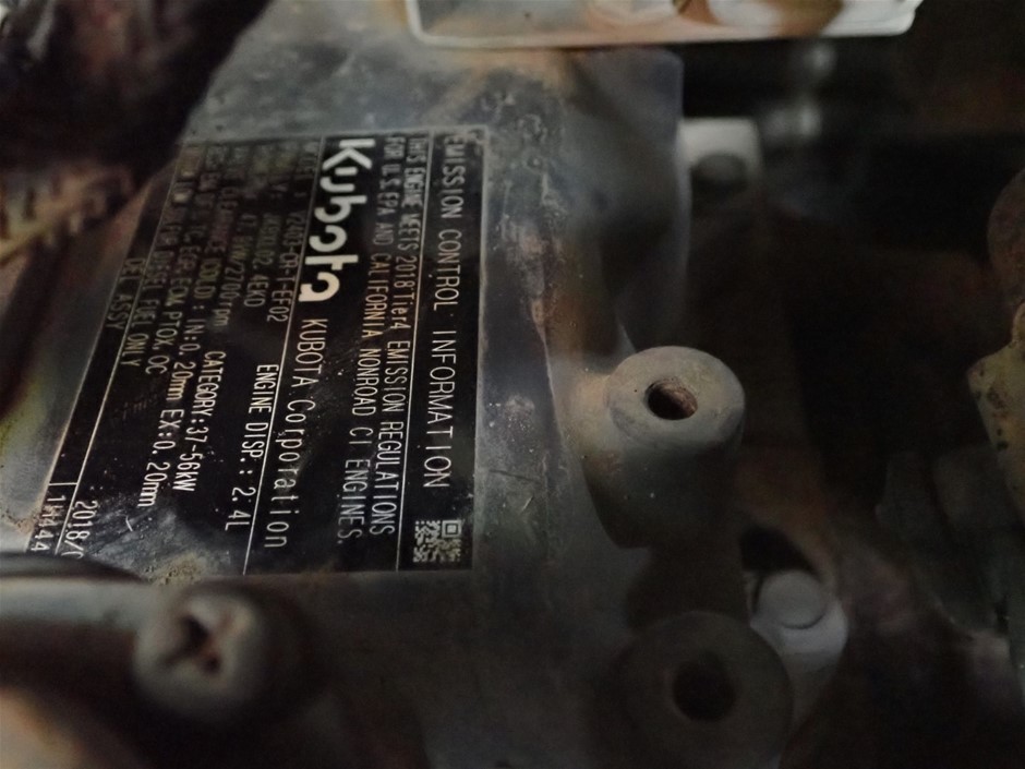 Approx 37 Ct of Loose Boulder Opal Chips (Coober Peby) In glass disp/bottle