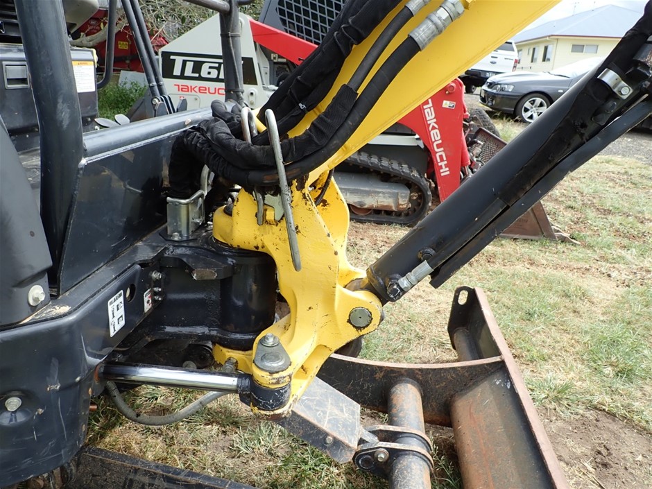 ALTUS 20-Inch Self Propelled Folding Transport Wheelchair, Black.