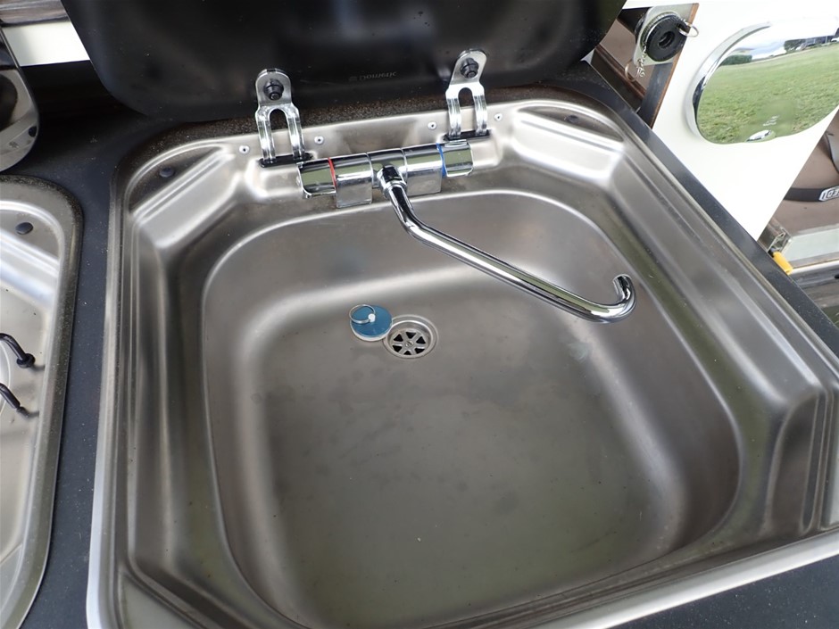 OZTRAIL Blockout Shade Dome with Sunwall, 4.2 Meter Size.