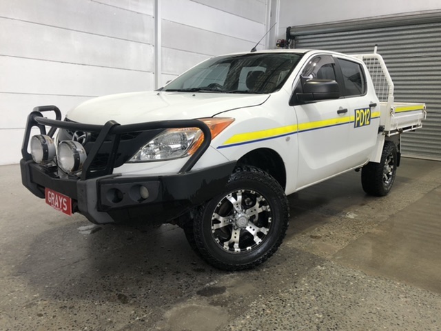 2013 Mitsubishi Delica D:5 Automatic People Mover Import