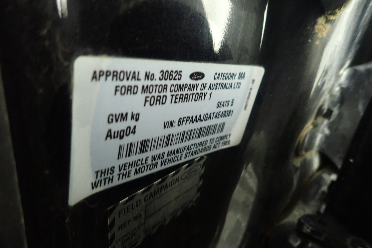 Commissioners Block Cabernet Sauvignon 2022 (12x 750mL) SEA