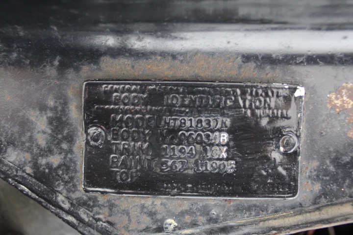 Little Giant Cabernet (6x 750mL).