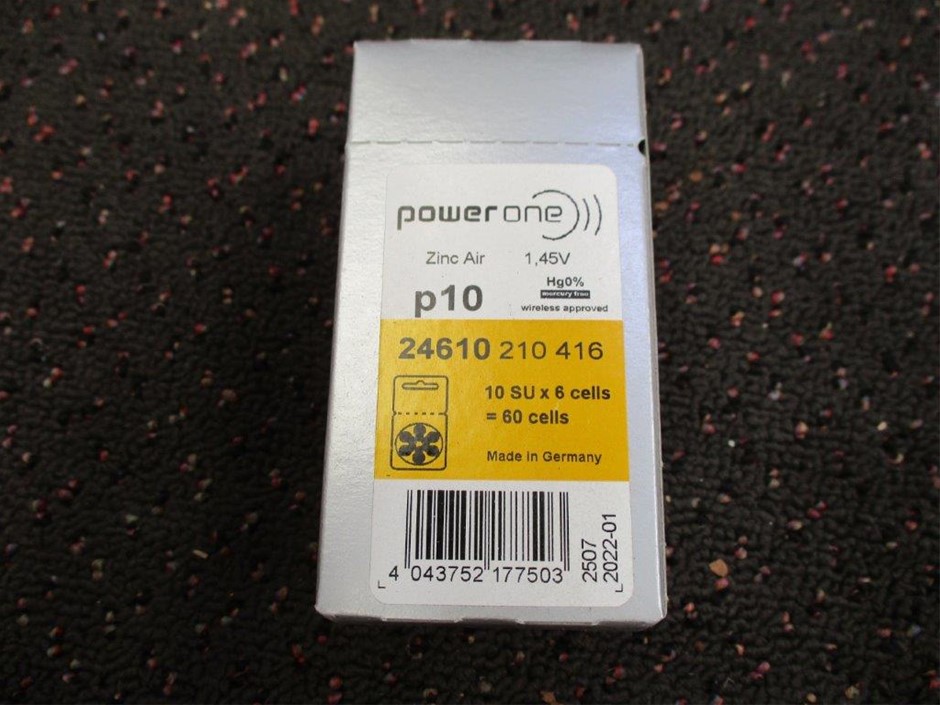 New in Boxes Delf Trade Passage Lever Sets - Quantity 9