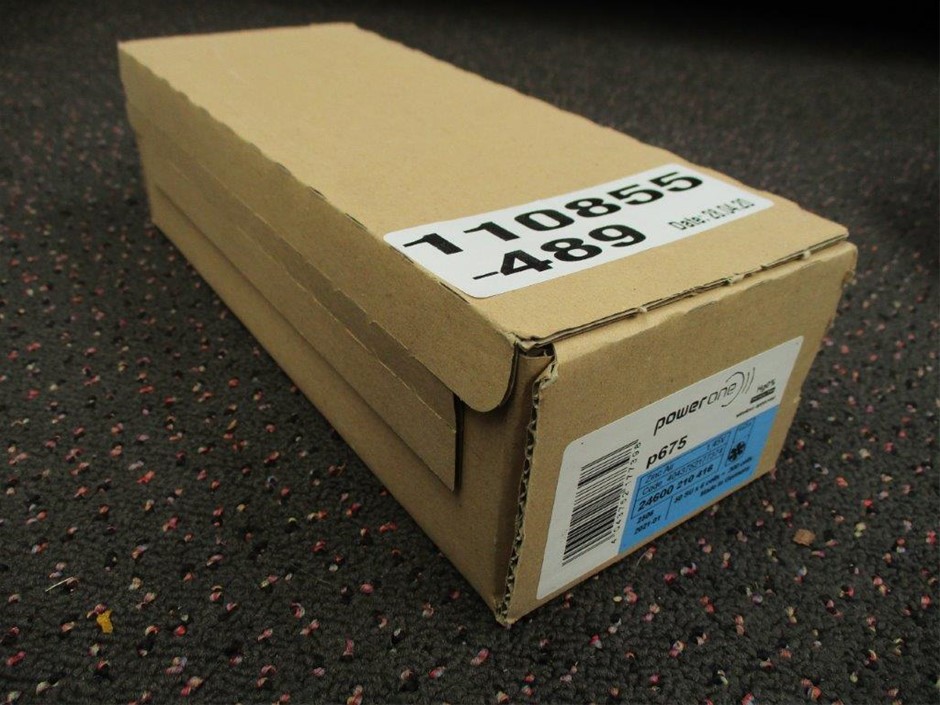 New in Box P & P Tapware Extender Basin Mixer, Brass - Qty 1