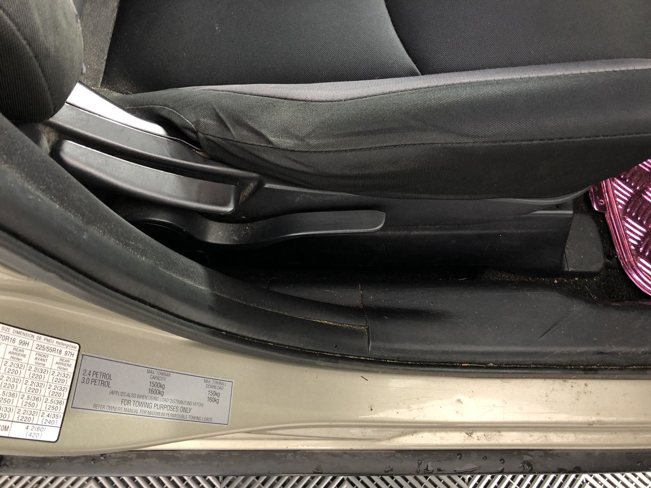 Amber Glass Whisky Decanter Pendant Lights Set of 4 NEW Highett VIC pickup