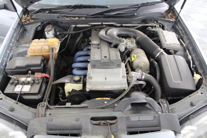 Silenced 40kVA Generator (Unused)