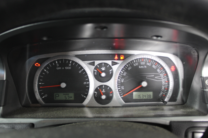 210 Litre Fuel Tank (Unused)