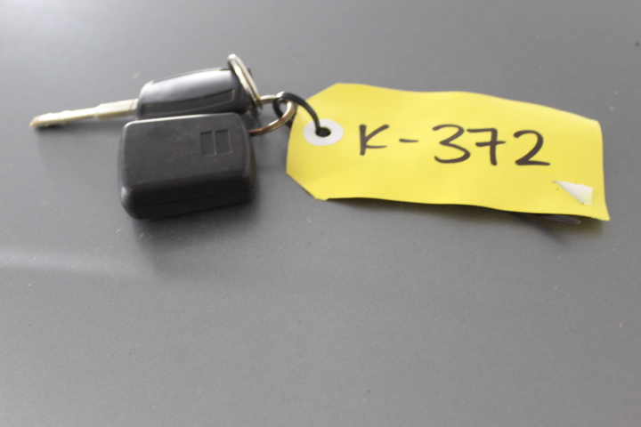 Electric Ride On Sweeper (Unused)