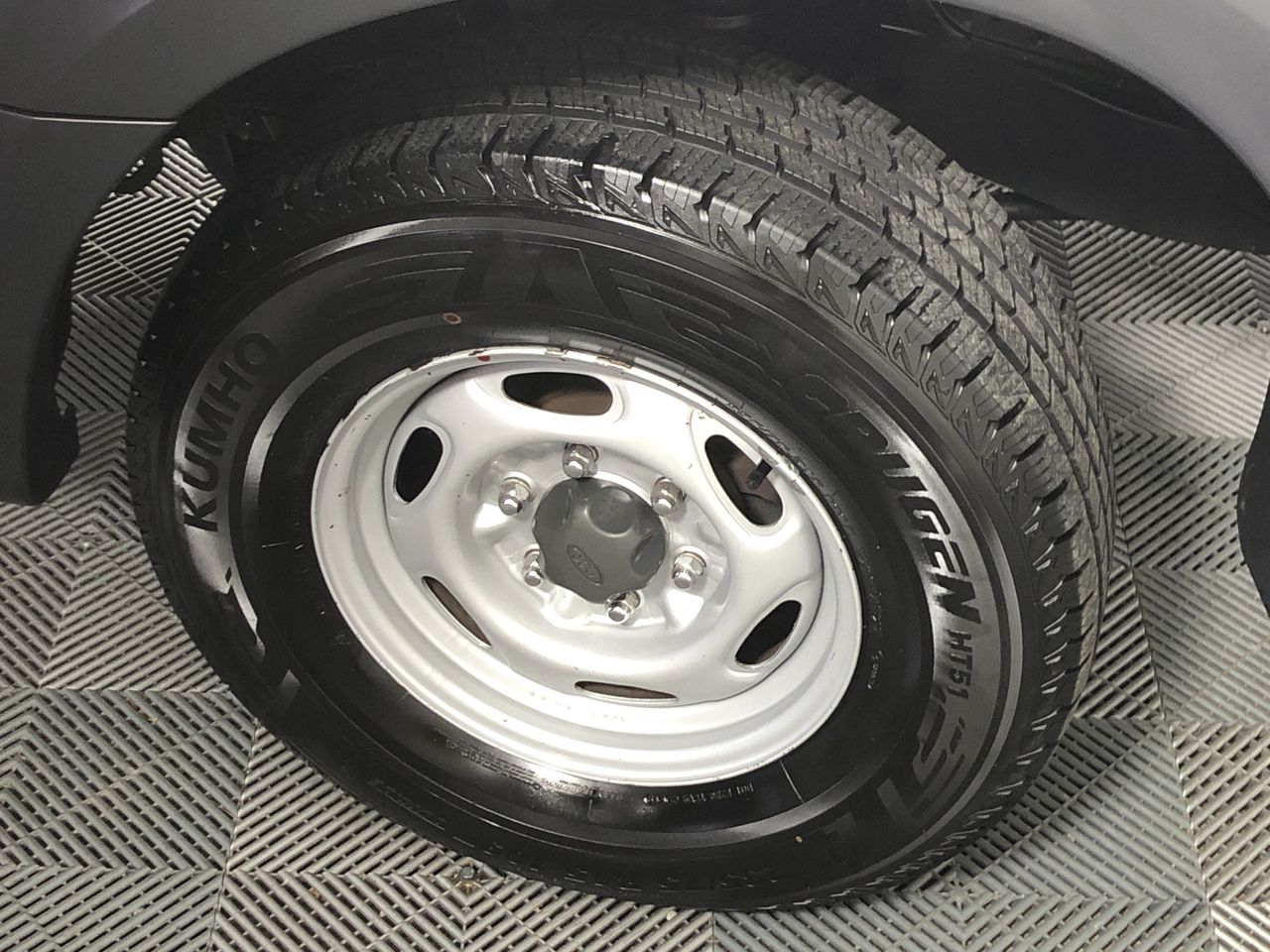 Quantity of 32 Galvanized 6 Rail Panels(Unused)