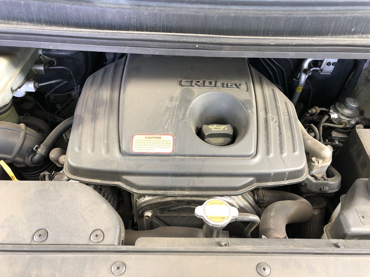 PHILIPS Hue B22 A60 White Ambiance Bluetooth Bulb.