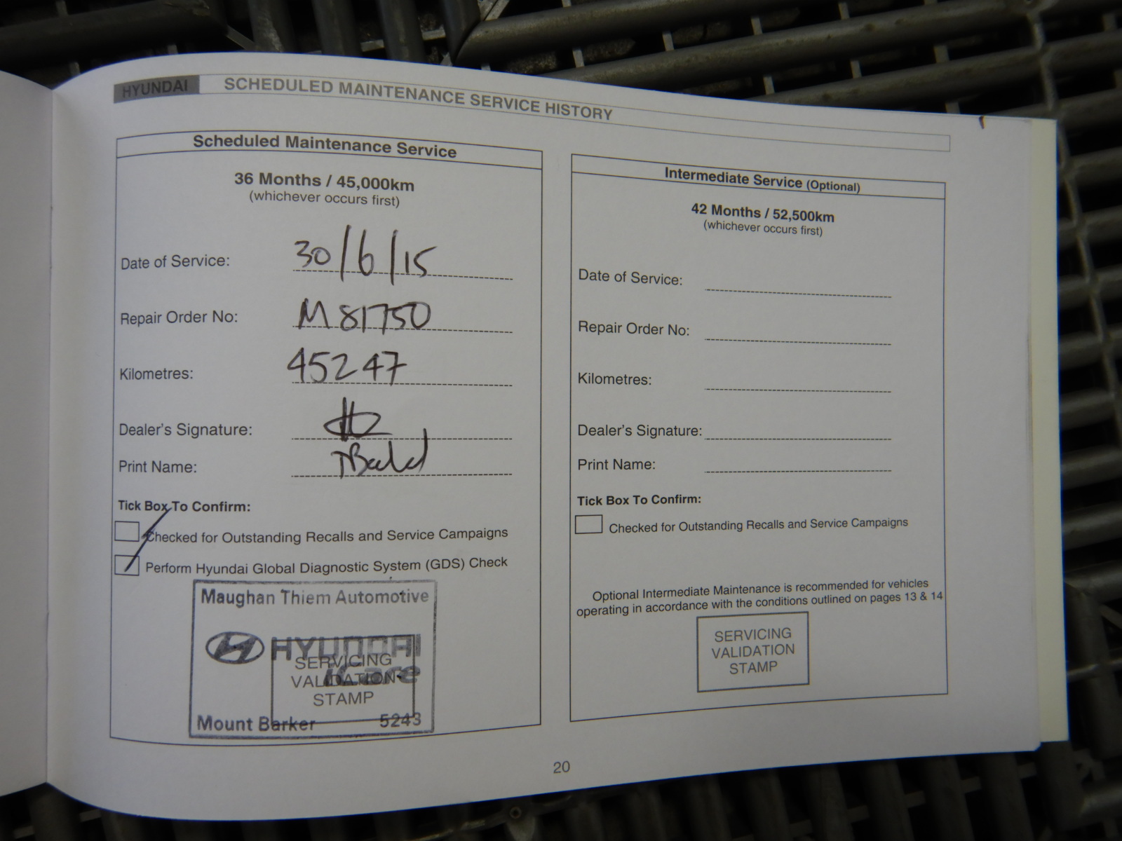 2011 Holden Commodore SV6 VE Automatic Sedan - RWC Issued 23/2/26