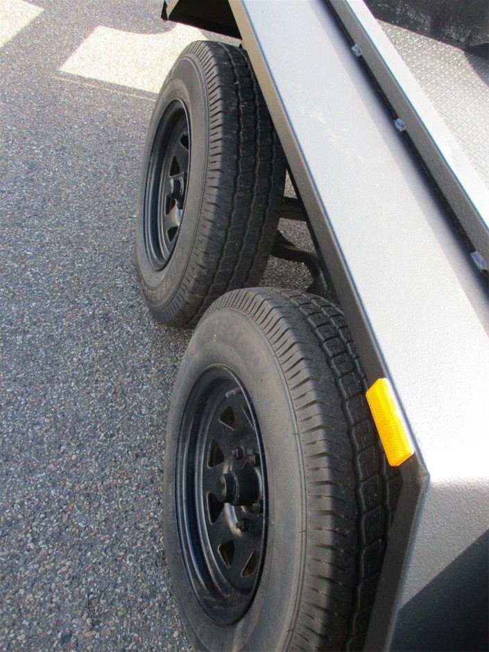 Trig Station Pinot Gris 2024 (12x 750mL) NZ