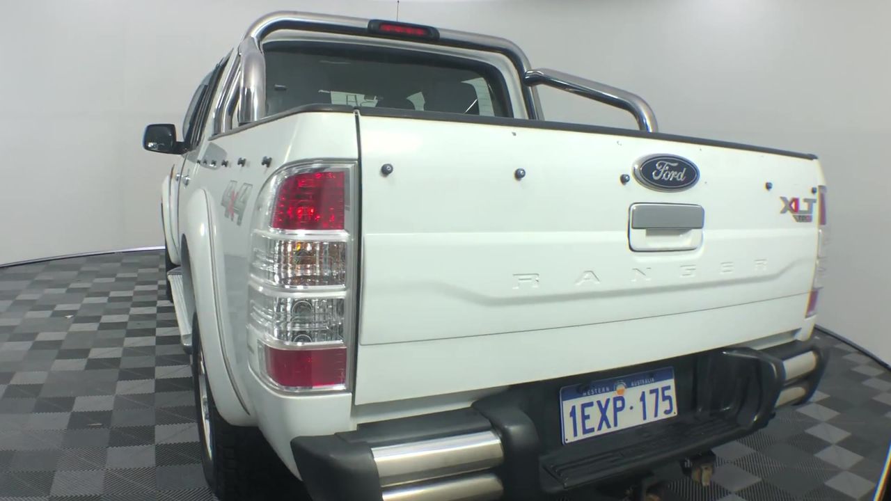 2007 Mazda CX-7 Classic Automatic Wagon