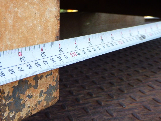 FLOJOS Men's Jorge 2.0 Flip Flops, Size 8, Memory Foam, Black.