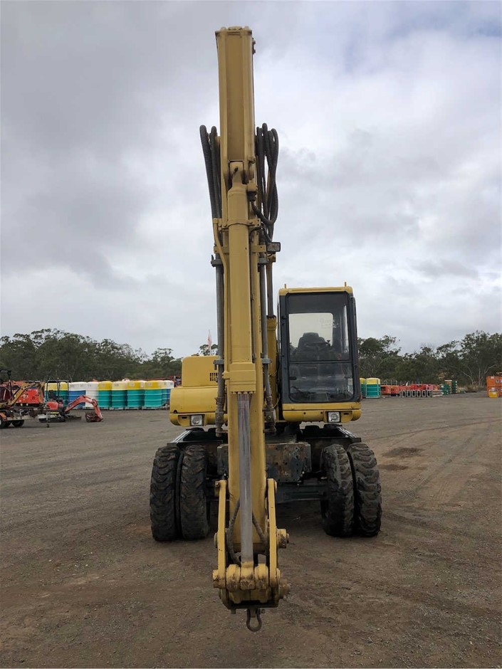 5-6mm Grade AB Black Mix Shape Pearl Bracelet.