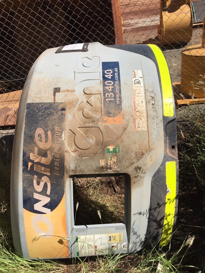 7-8mm Chocolate Potato Shape Pearl with Platinum Plated Bracelet