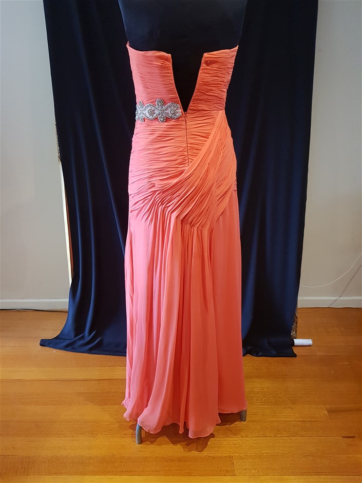 7-8mm Black Potato Shape Pearl with Platinum Plated Bracelet