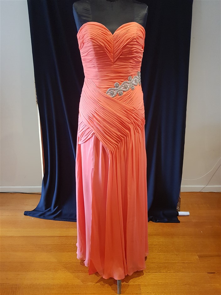 6-7mm Black & Pink Potato Shape Pearl with Platinum Plated Bracelet