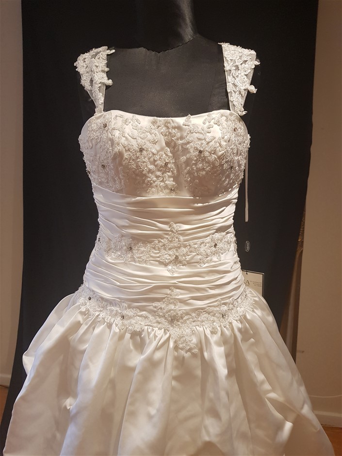 Silver-Filled Cuban Chain Bracelet, 8MM Wide - 20.3cm