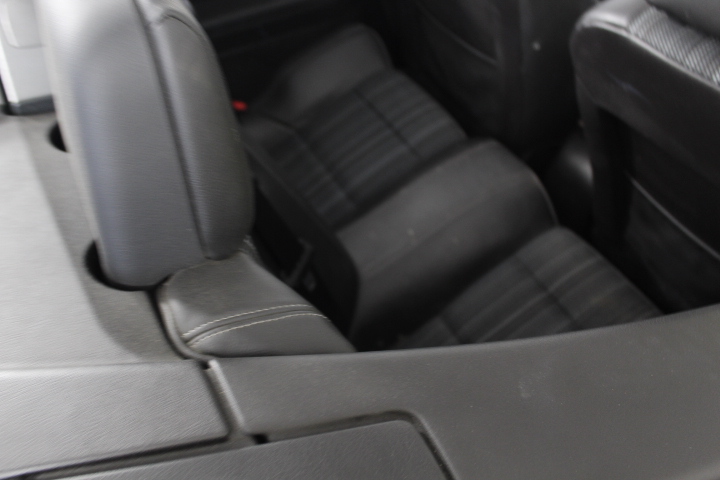 Rhodium Plated Men's Band Ring (6mm) - US Size 13