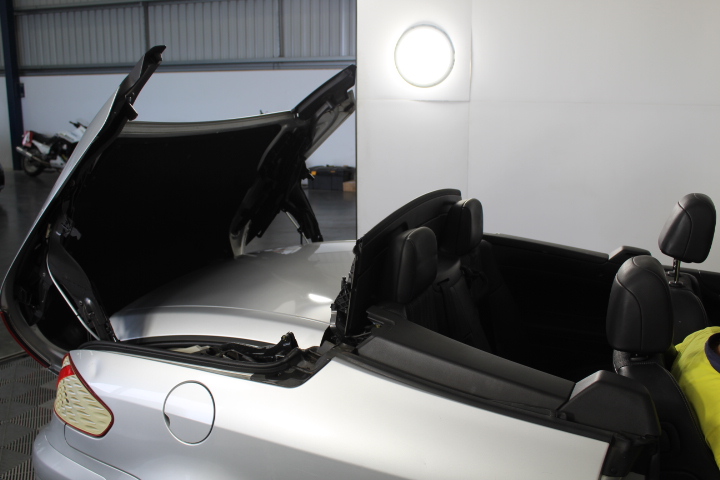 Solid 925 Sterling Silver Heart Pendant Stunning Crystals by Swarovski®