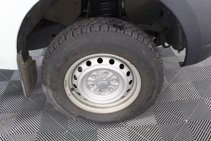 Stunning Rhodium Plated Simulated Diamond Ring - US Size 6