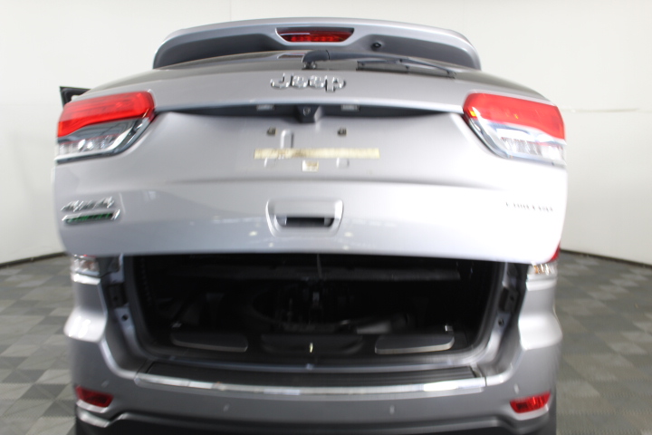 Silver Coloured Celsius Temperature Ring - US Size 10