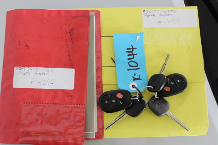 Statement Brass (Tarnished Antique Look) Necklace