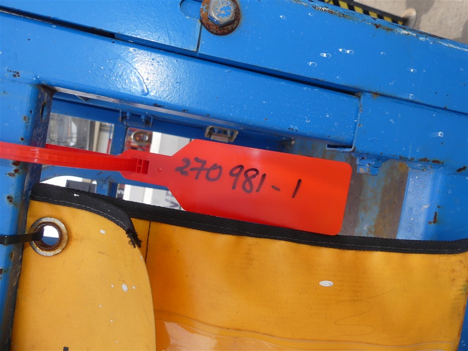 4.13 Carats Blue Aquamarine