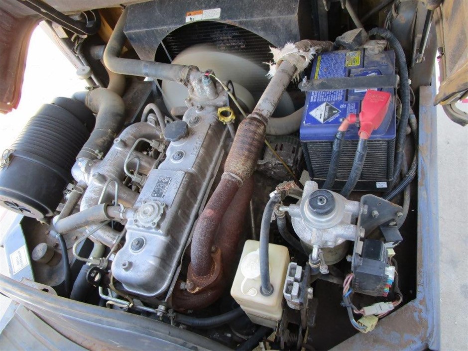 <B>12m x 9.6m Building Complex</B>