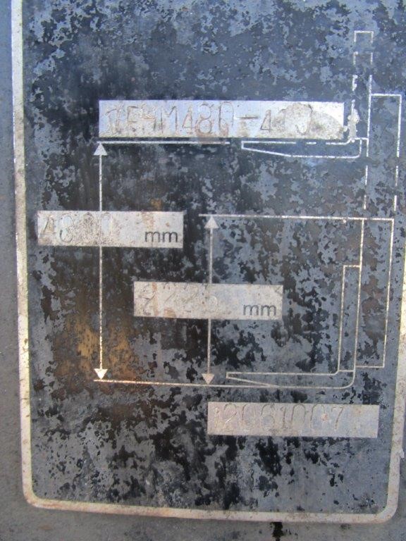 <B>Portable Building Shell 6.0M x 3.0M</B>