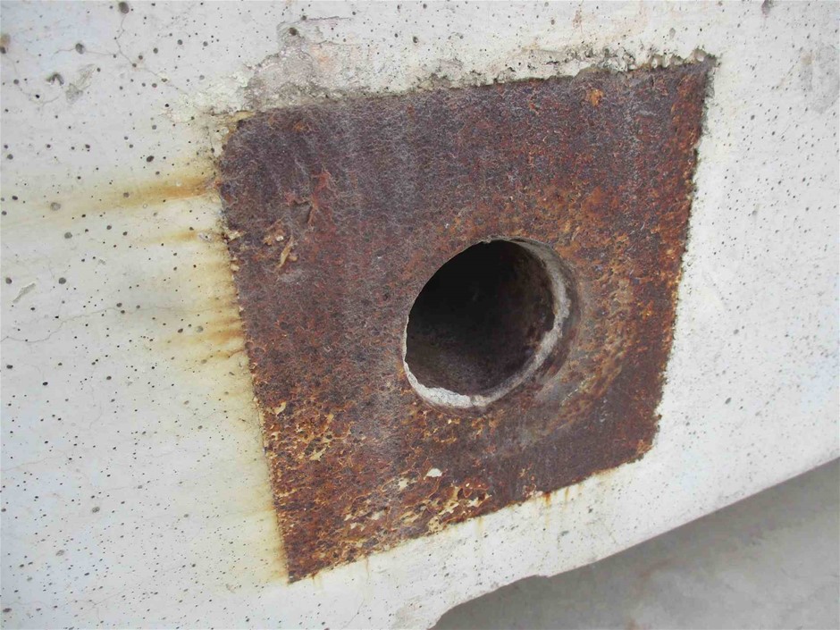 Colby Pallet Racking Load Beams