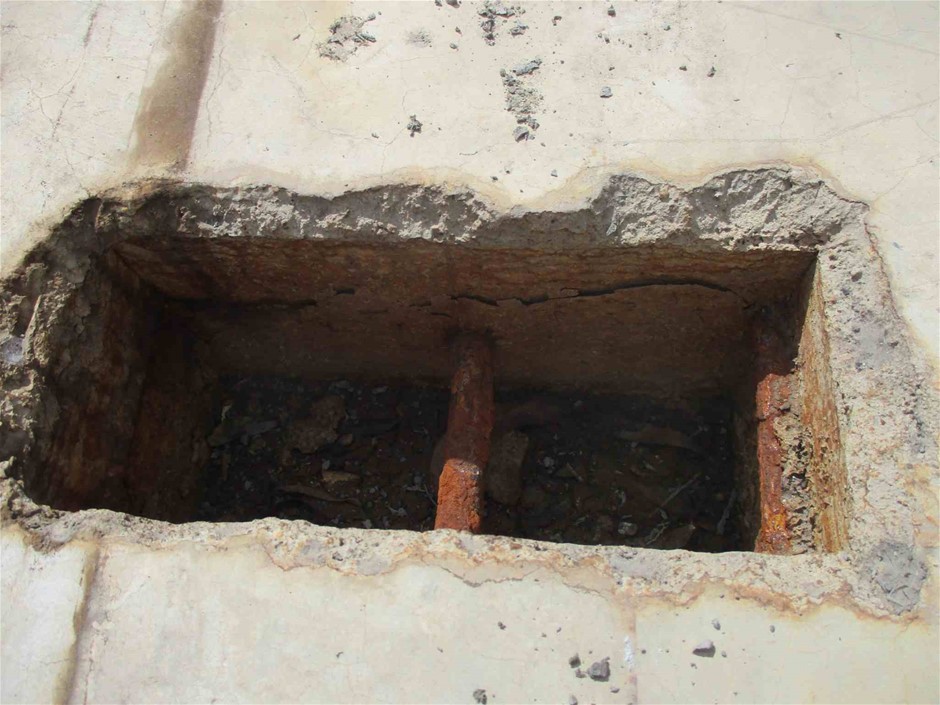 Colby Pallet Racking Load Beams