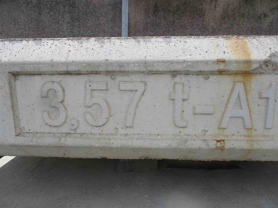 Colby Pallet Racking Load Beams