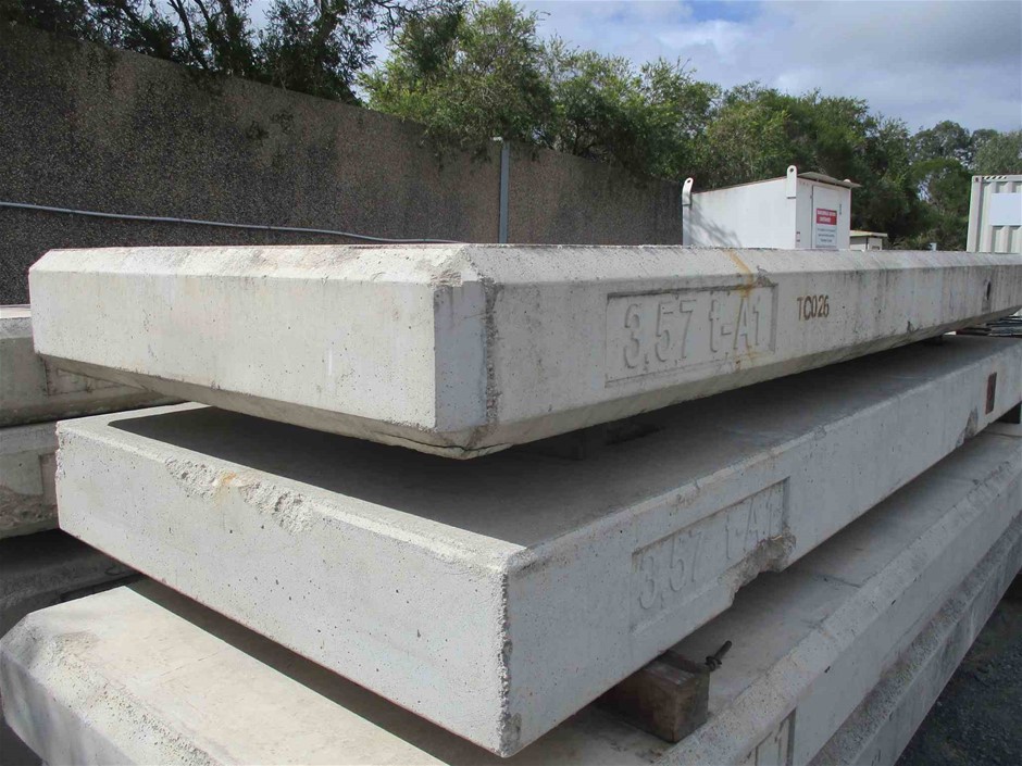 Colby Pallet Racking Load Beams