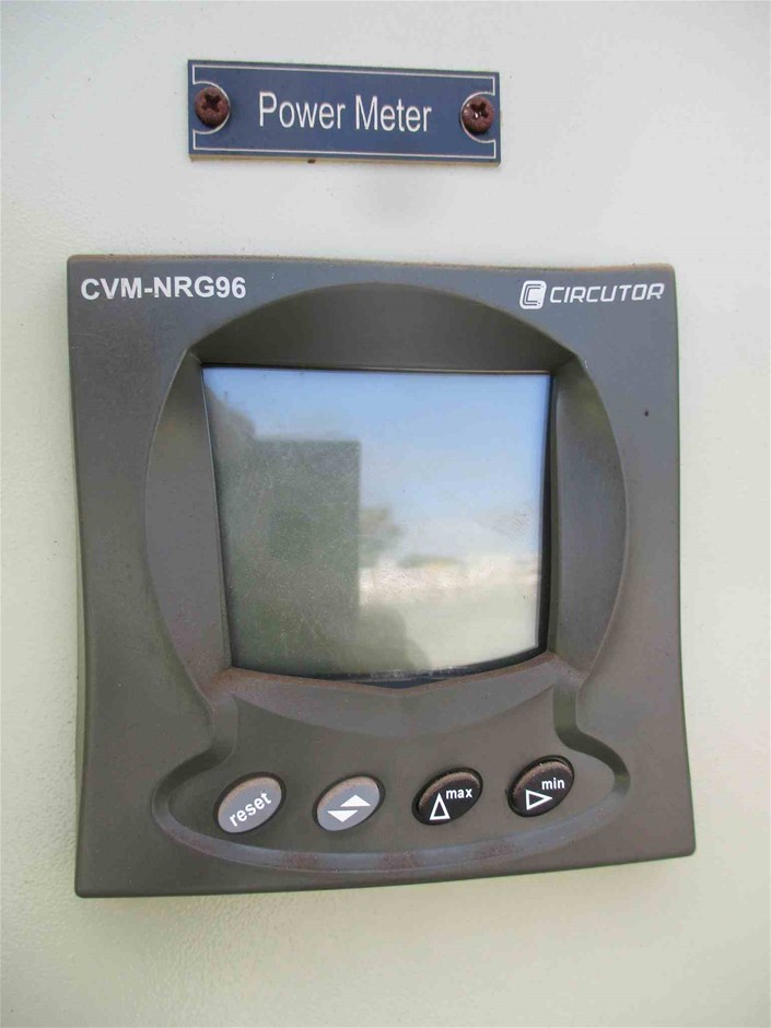 Heavy duty 40ft Container Shelter (Unused)