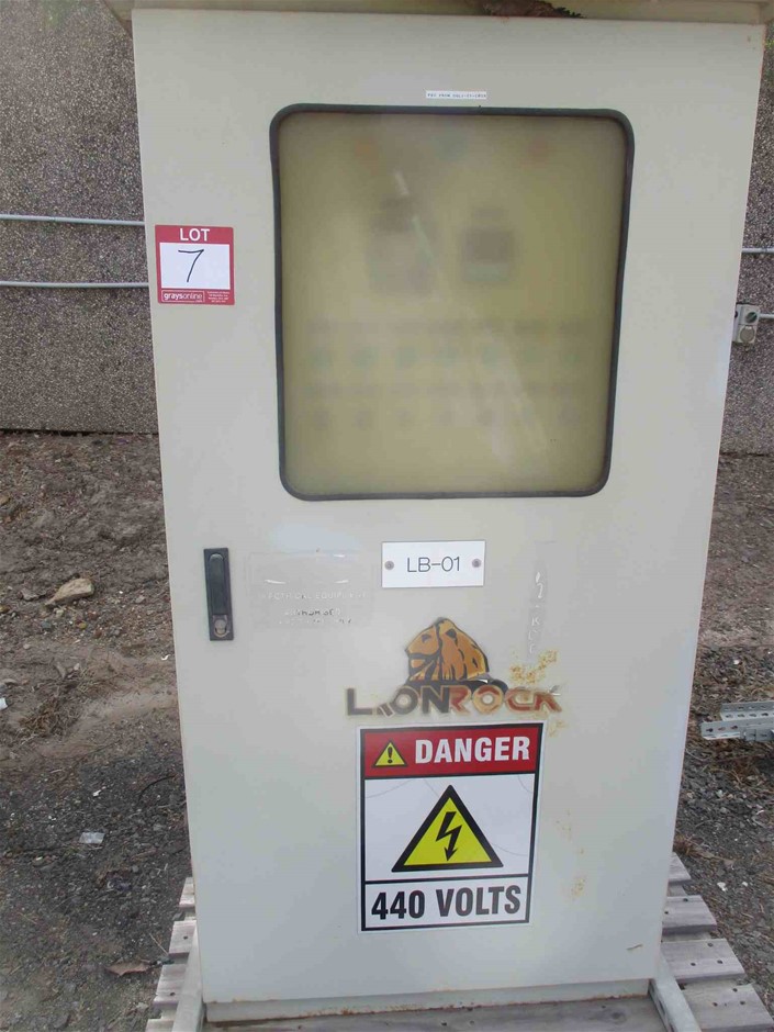 Heavy duty 20ft Container Shelter (Unused)