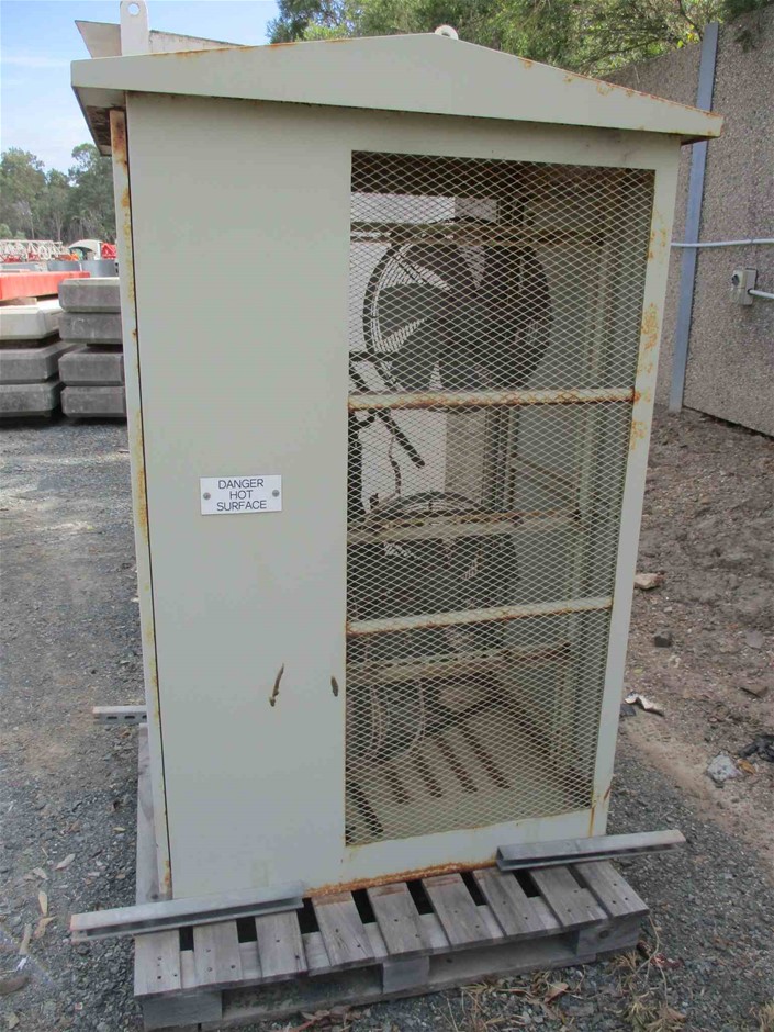 Workshop storage cabinet (Unused)