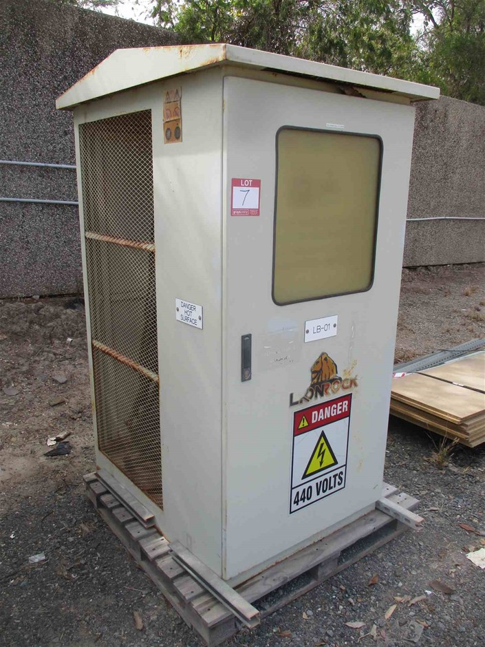 Workshop bench (Unused)