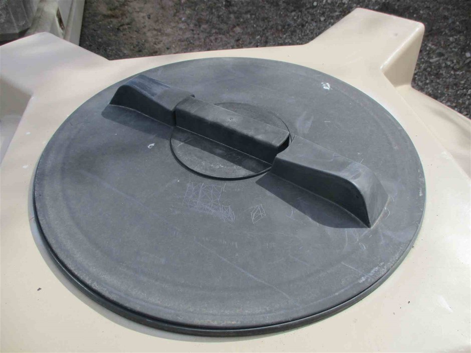 Welding Table (Unused)