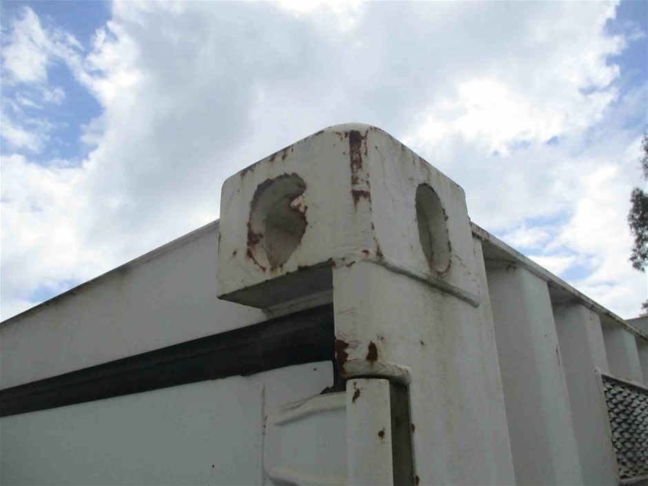 ADIDAS Adilette Comfort Slides, Size US8/UK8, Black/White/Black, F35543.  B