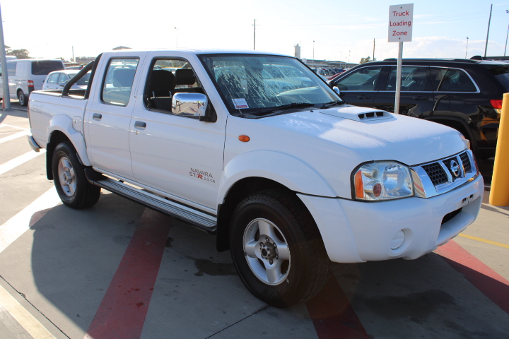 40ft High Cube 2 Door Side Opening Container (Unused)