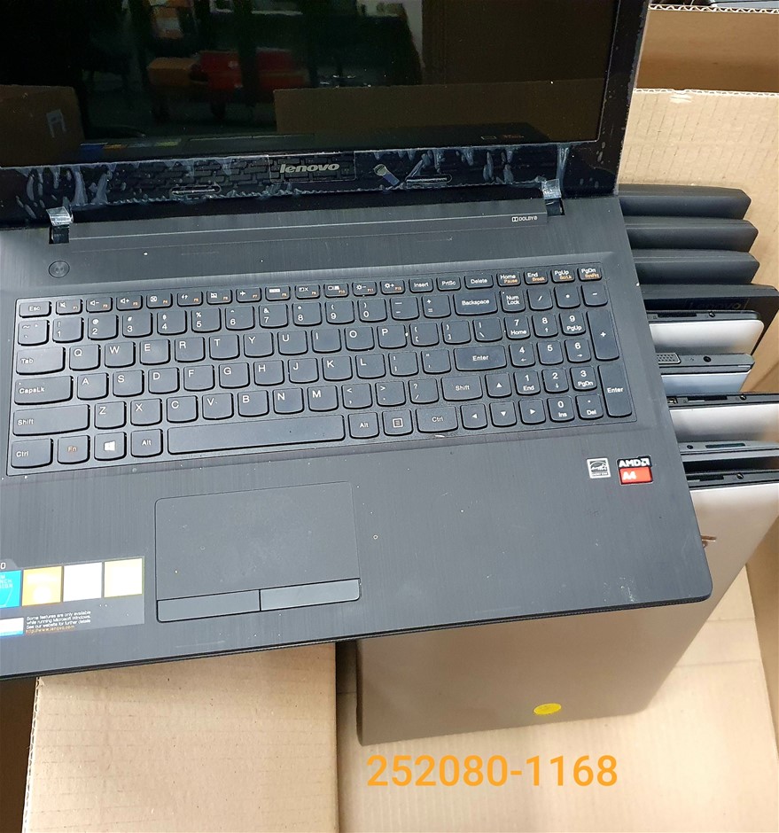 Lenovo N23 Chromebook 80YS Laptop N3060 2GBRAM 16GB Black